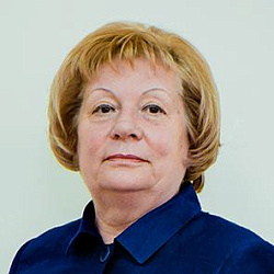 Клушина Надежда Павловна 
