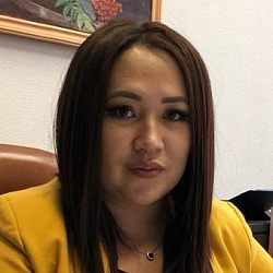 Литвинова Екатерина Юрьевна