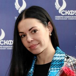 Клушина Екатерина Андреевна