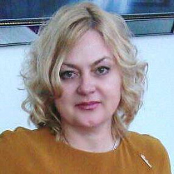 Луговая Ольга Михайловна