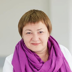 Шульга Марина Михайловна