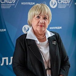 Дрижд Наталия Алексеевна 